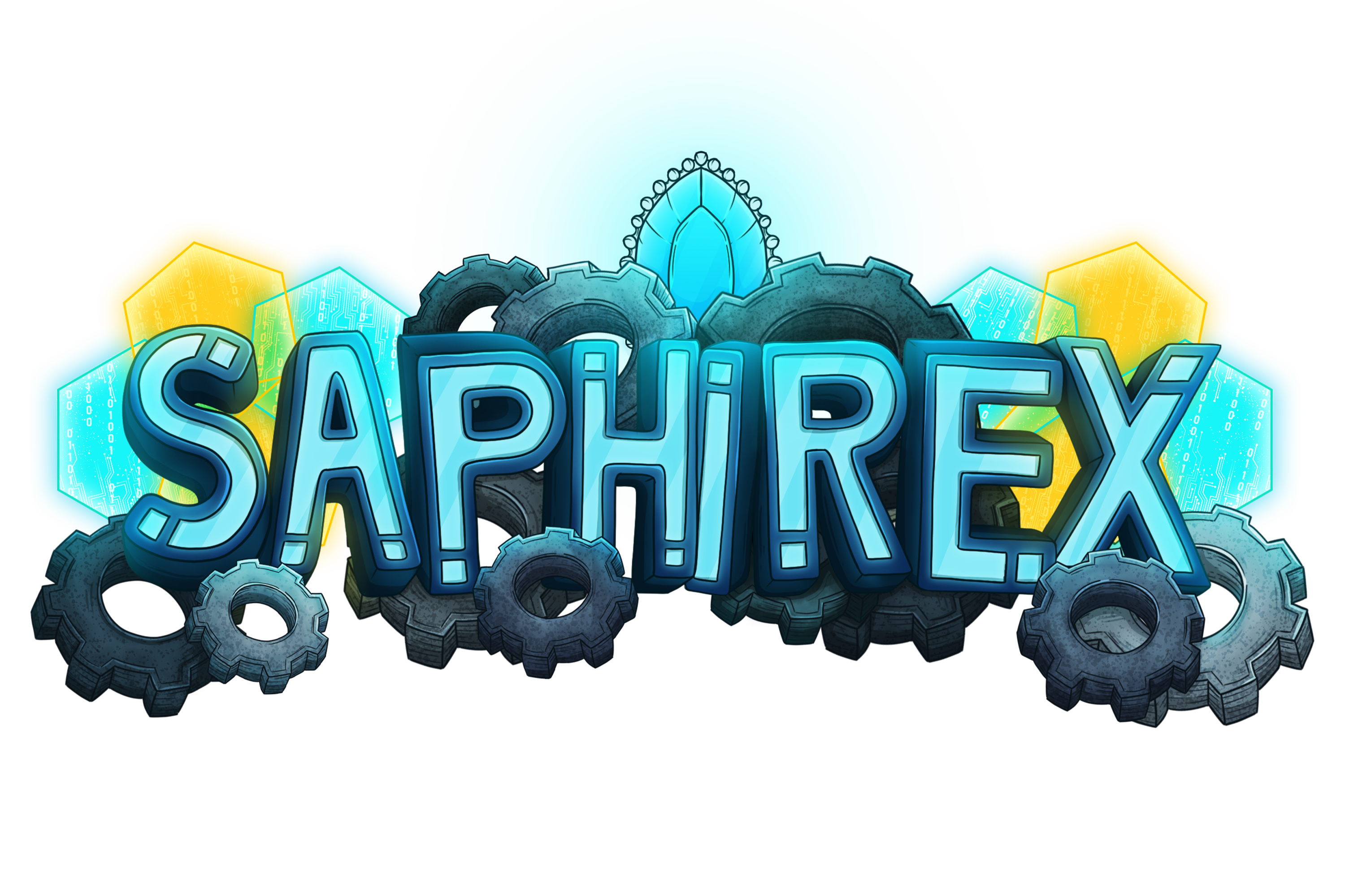 Saphirex Logo
